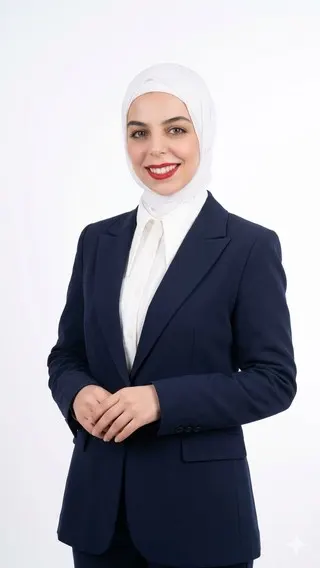 رانيا رباع - محامية نظامية - شرعية