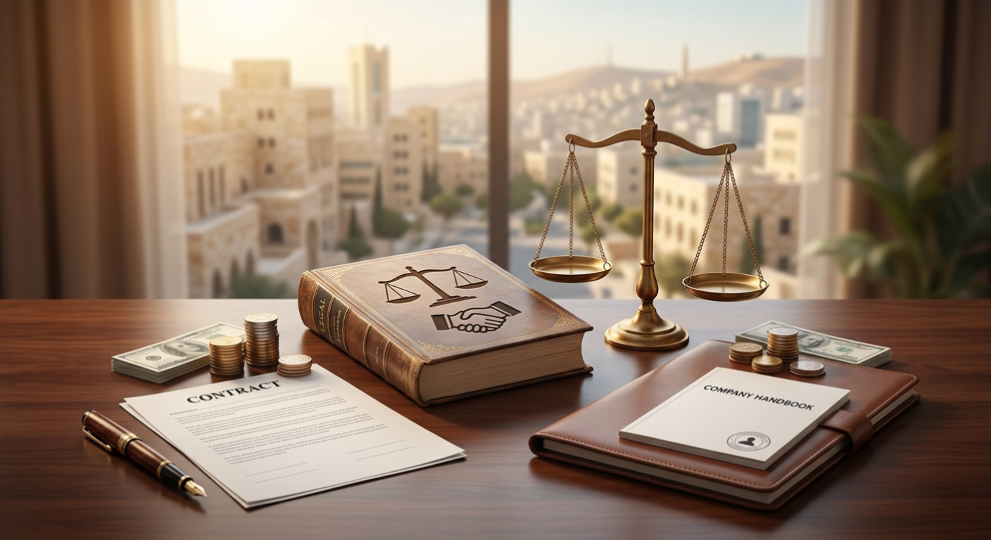 القضايا العمالية حسب قانون العمل و العمال